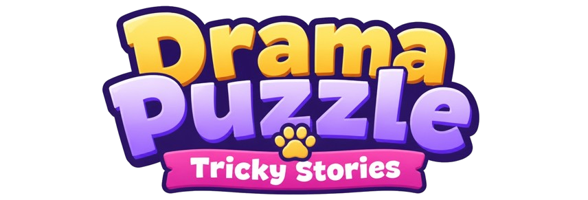 Drama Puzzle Logo